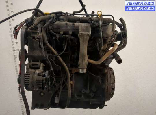 Насос гидроусилителя руля (ГУР) LD10963 на LDV (DAF) Maxus 2004-2008