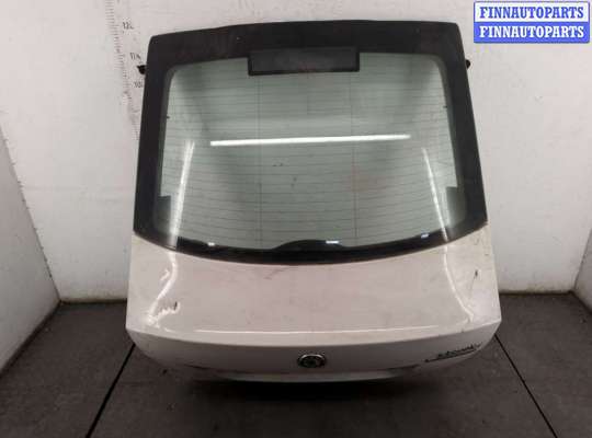 купить Крышка (дверь) багажника на Skoda Octavia (A5) 2004-2013