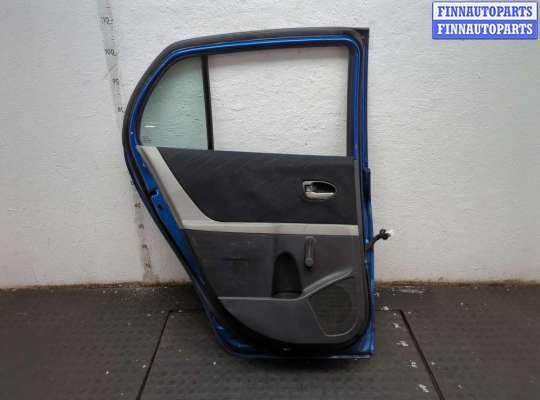 купить Стекло форточки двери на Toyota Yaris 2005-2011