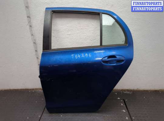 Стекло форточки двери TT973859 на Toyota Yaris 2005-2011