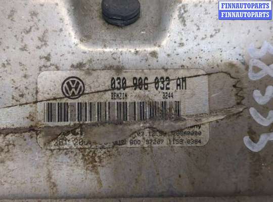 купить Блок управления двигателем на Volkswagen Polo 1999-2001