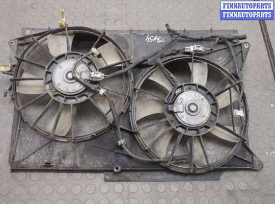 купить Вентилятор радиатора на Toyota RAV 4 2006-2013