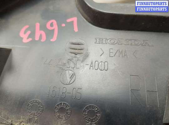 купить Пластик (обшивка) салона на Honda Ridgeline 2005-2014