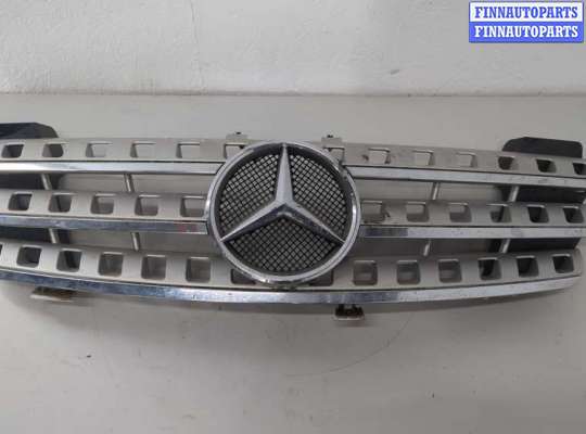 купить Решетка радиатора на Mercedes ML W164 2005-2011