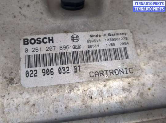купить Блок управления двигателем на Porsche Cayenne 2002-2010