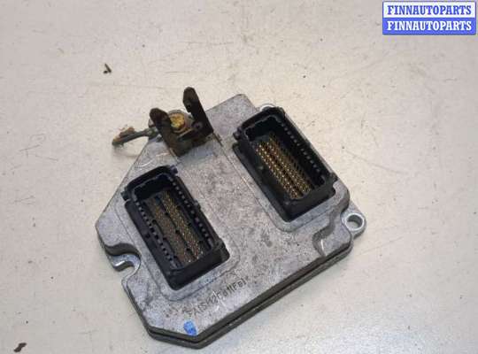 Блок управления двигателем OP2241486 на Opel Meriva 2003-2010