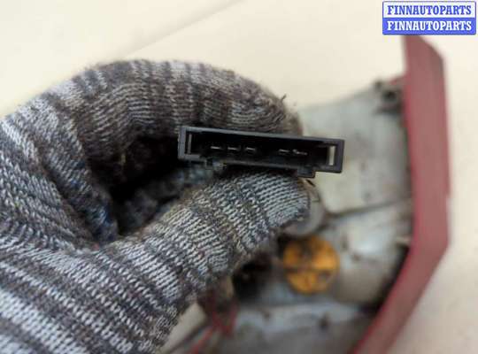 купить Фонарь (задний) на Skoda Fabia 2007-2010