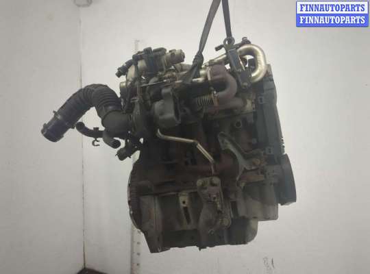 купить Двигатель (ДВС) на Renault Scenic 2003-2009