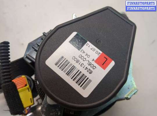 купить Ремень безопасности на Opel Astra J 2010-2017