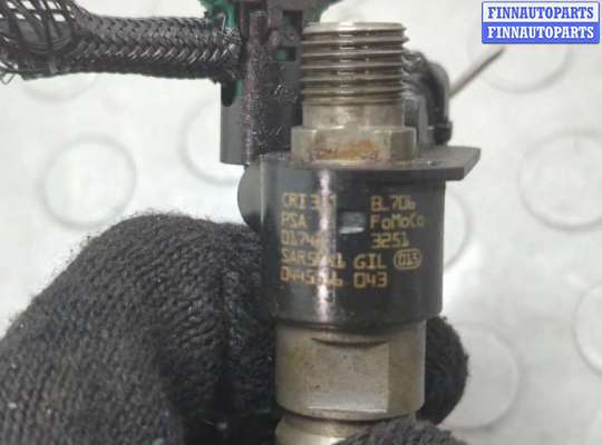 купить Форсунка топливная на Land Rover Freelander 2 2006-2014