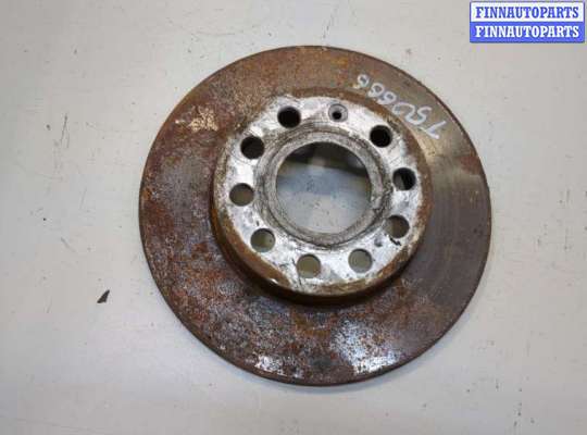 купить Диск тормозной на Volkswagen Touran 2003-2006