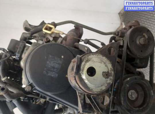купить Двигатель (ДВС) на Chevrolet Matiz (Spark) 2005-2010