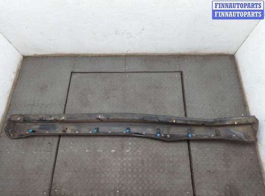 купить Накладка на порог на Peugeot 4007 2007-2012