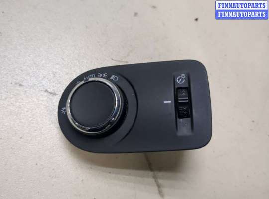 Переключатель света на Chevrolet Cruze II (J400)