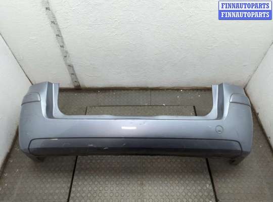 Бампер OP2428852 на Opel Zafira B 2005-2014