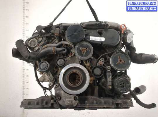 купить Компрессор кондиционера на Audi A6 (C6) 2004-2011