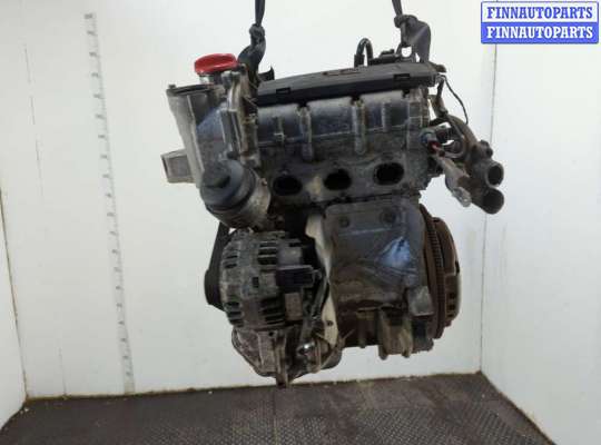 купить Двигатель (ДВС) на Skoda Fabia 2007-2014