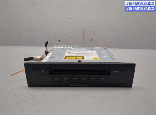 купить Проигрыватель, чейнджер CD/DVD на Audi Q7 2005-2015