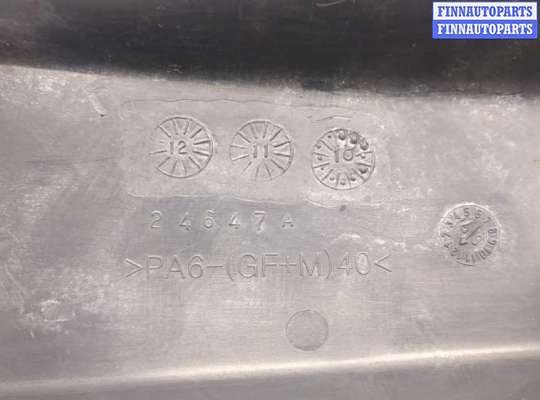 купить Накладка рейлинга на Hyundai Santa Fe 2005-2012