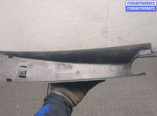 купить Накладка рейлинга на Hyundai Santa Fe 2005-2012