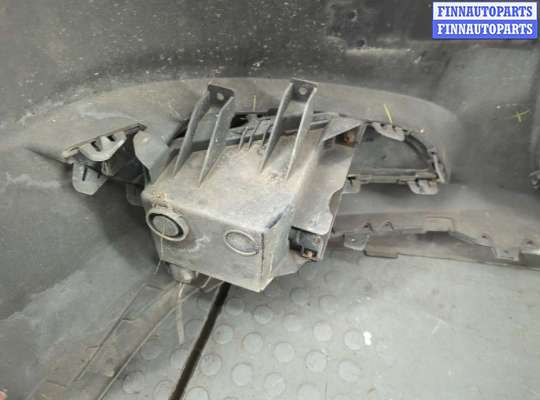 купить Заглушка (решётка) бампера на Opel Astra H 2004-2010