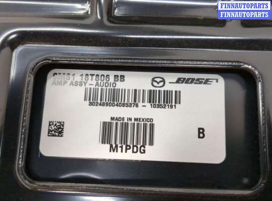 купить Усилитель звука на Mazda 6 2008-2012 USA