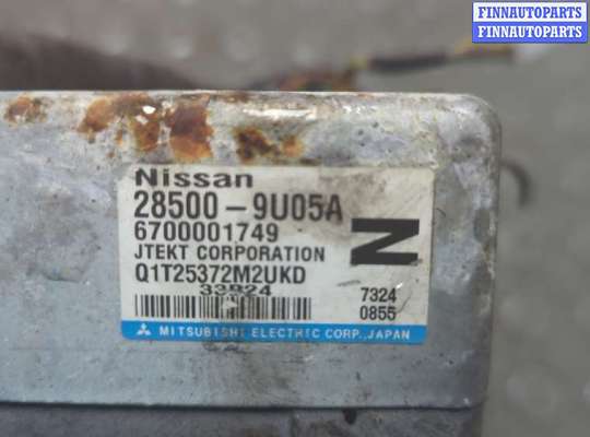 купить Блок управления электроусилителем руля на Nissan Note E11 2005-2013