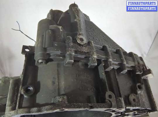 купить КПП 5-ст.мех 4х4 (МКПП) на Skoda Octavia (A5) 2004-2013
