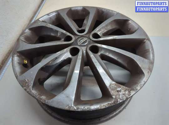 Диск литой NS995720 на Nissan Qashqai 2006-2013