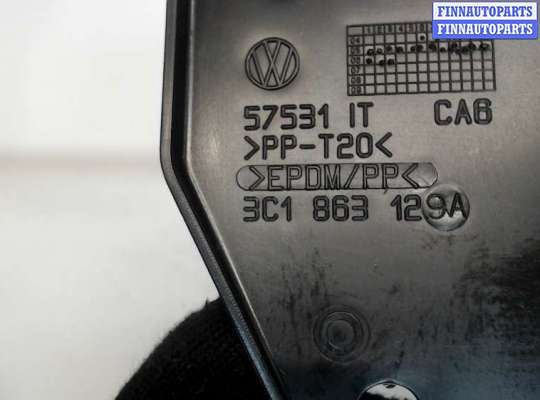 купить Кожух рулевой колонки на Volkswagen Passat 6 2005-2010