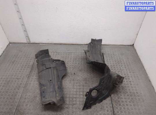 купить Защита арок (подкрылок) на Mazda 6 (GH) 2007-2012