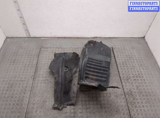 купить Защита арок (подкрылок) на Mazda 6 (GH) 2007-2012