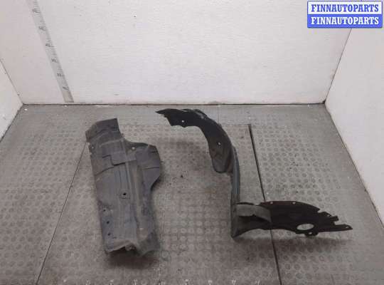 купить Защита арок (подкрылок) на Mazda 6 (GH) 2007-2012