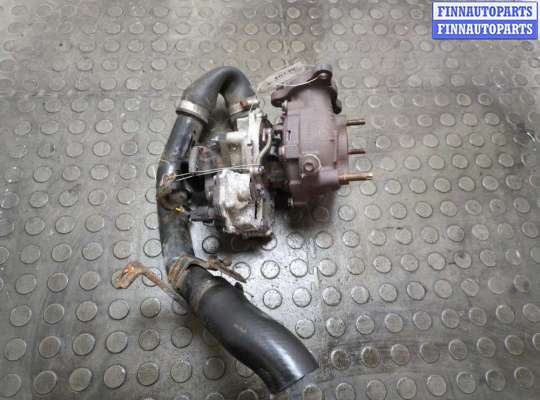 Турбина TT977655 на Toyota Yaris 2005-2011