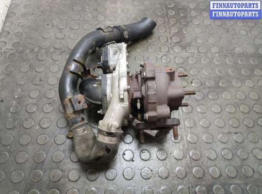 купить Турбина на Toyota Yaris 2005-2011