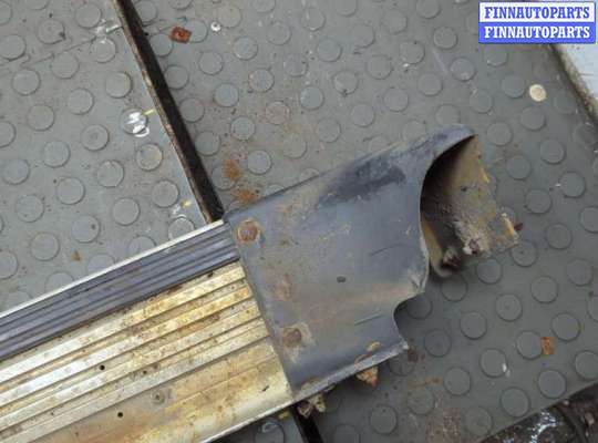 купить Подножка на Mitsubishi Montero Sport / Pajero Sport 1996-2008