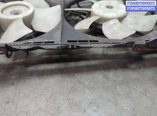 купить Вентилятор радиатора на Toyota Corolla Verso 2004-2009