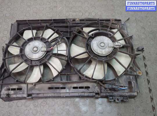купить Вентилятор радиатора на Toyota Corolla Verso 2004-2009