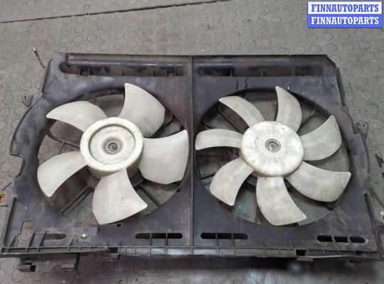 купить Вентилятор радиатора на Toyota Corolla Verso 2004-2009