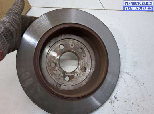 купить Диск тормозной на Mercedes ML W164 2005-2011