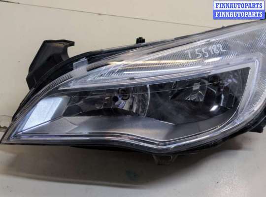 Фара (передняя) OP2343317 на Opel Astra J 2010-2017