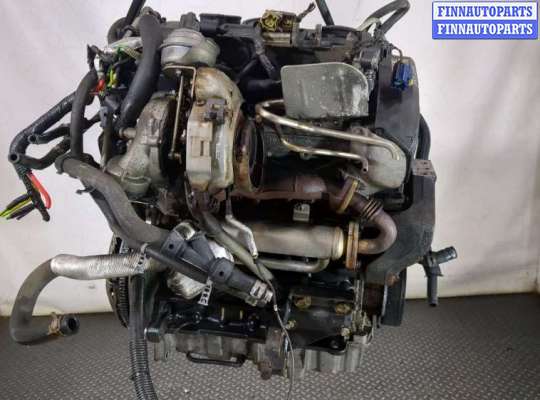 купить Двигатель (ДВС) на Dodge Journey 2008-2011