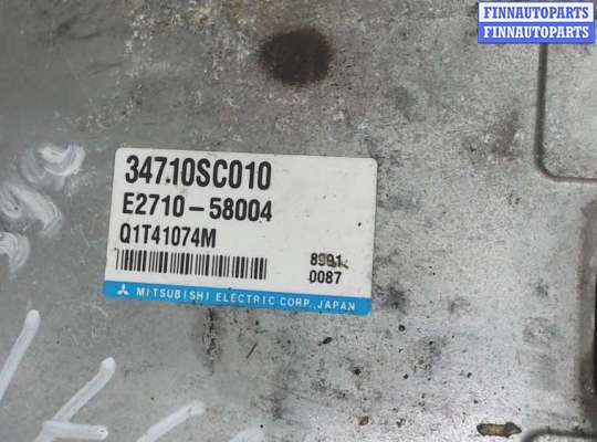 купить Блок управления рулевой рейки на Subaru Forester (S12) 2008-2012