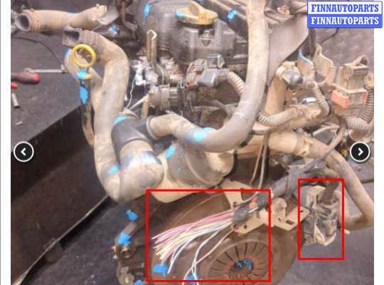 Фишка (разъем) OP2423270 на Opel Astra H 2004-2010
