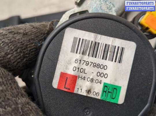 купить Ремень безопасности на Volkswagen Golf 6 2008-2012