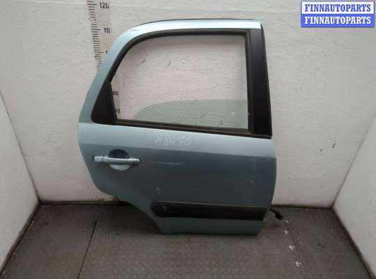 Динамик SZS9042 на Suzuki SX4 2006-2014