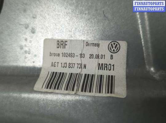 купить Стеклоподъемник механический на Volkswagen Golf 4 1997-2005