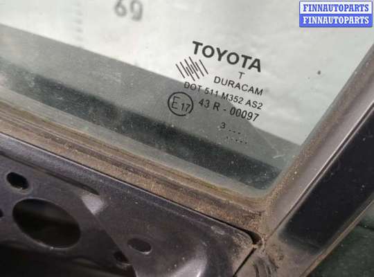 купить Дверь боковая (легковая) на Toyota Yaris 2010-2017