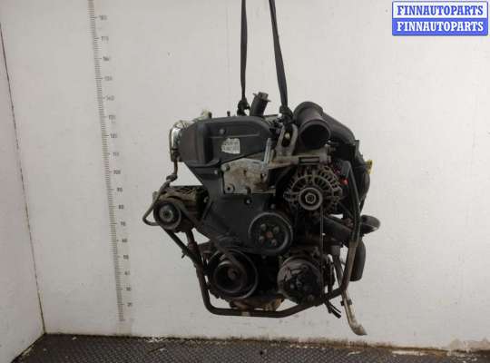 купить Двигатель (ДВС) на Ford Fiesta 2001-2007