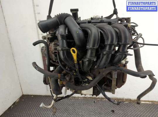 купить Двигатель (ДВС) на Ford Fiesta 2001-2007